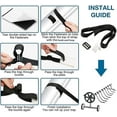 thumbnail image 5 of Above Ground Pool Reel - Bubble Cover Reel 300-570cm, 5 of 5