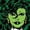 HEATHER CHARCOAL, variant on She Hulk - Walters - Men's Short Sleeve Graphic T-Shirt