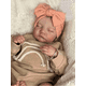 thumbnail image 1 of 45cm Cloth body Reborn Doll Levi Handmade Lifelike Bebe Doll 3D Painted Skin Doll Toys( Pacifier Random), 1 of 5