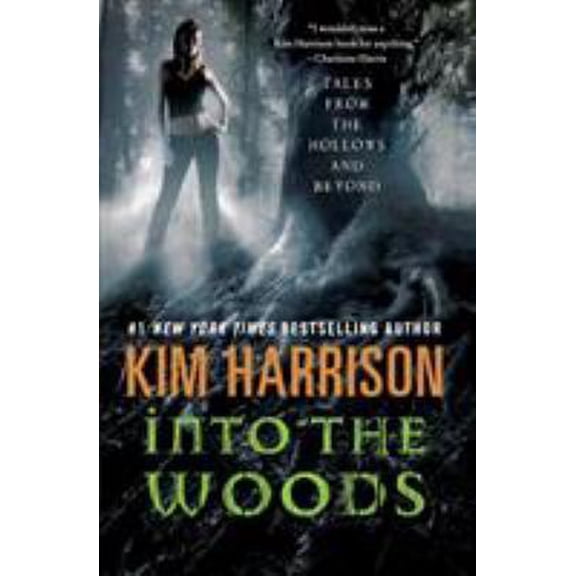 Pre-Owned Into the Woods (Paperback) 0062197630 9780062197634