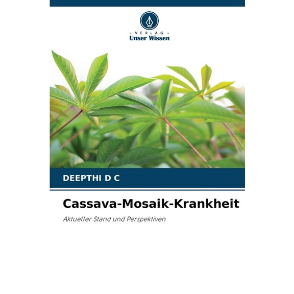 Cassava-Mosaik-Krankheit, (Paperback)