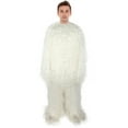 thumbnail image 4 of HPO Hairy Yeti Costume for Adult Unisex Halloween Costume, Large, 4 of 6
