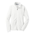 thumbnail image 1 of Port Authority Veste en Micropolaire pour Femmes, Blanc P, 1 of 1