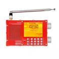 thumbnail image 1 of TEF6686 Radio DP-666 de Alta Sensibilidad, Banda , FM, AM, LW, MW, SW, Corta, ESP32, RDS, Pantalla IPS de 2,8 Pulgadas., 1 of 5