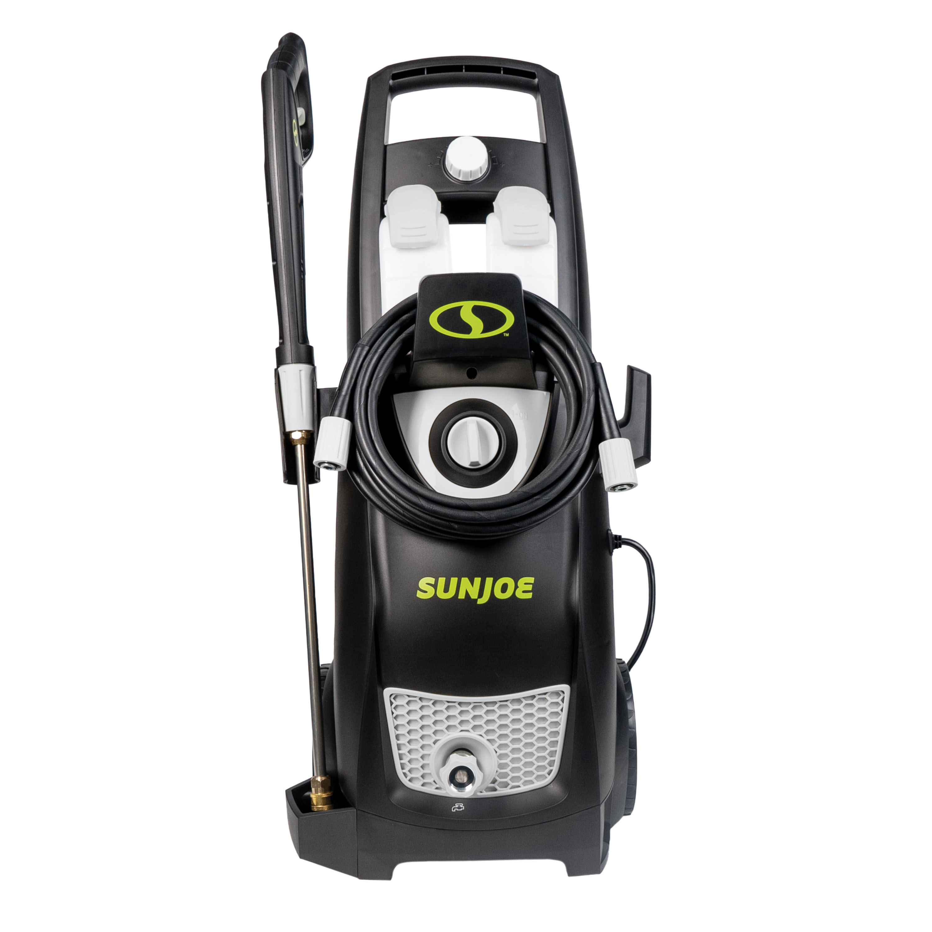 Sun Joe Electric Pressure Power Washer with Dual Soap Tanks, SPX3000 (PWMA Certified)
