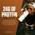thumbnail image 6 of Levels Grass Fed Whey Protein Powder, No Artificials, 24G of Protein, Chocolate Peanut Butter, 2LB, 6 of 10