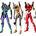 thumbnail image 2 of Anime NEON GENESIS EVANGELION EVA Figura de acción Evolution EVA-01 Figuras de colección de PVC EVA00 Modelo Modelo móvil Juguetes Regaloszhangyuxiang, 2 of 4