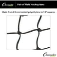 thumbnail image 3 of Champion Sports Field Hockey Net, 3 of 5