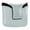 Mint Green, variant on Haosy Sage Green Golf Mallet Putter Cover Strong Magnetic Leather Golf Club Headcover Closure
