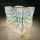 thumbnail image 1 of Tulip Flower Night Light,Tulip Mirror Night Lamp Material Package,Mirror Night Lights Gifts for Girls, Couples, Home Decor, 1 of 5