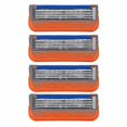 thumbnail image 3 of 16pcs 5 Layers Shaver Blades Compatible Cartridges Men Care For Gillette Fusion Razor, 3 of 3