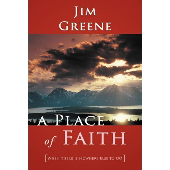 A Place of Faith (Paperback)