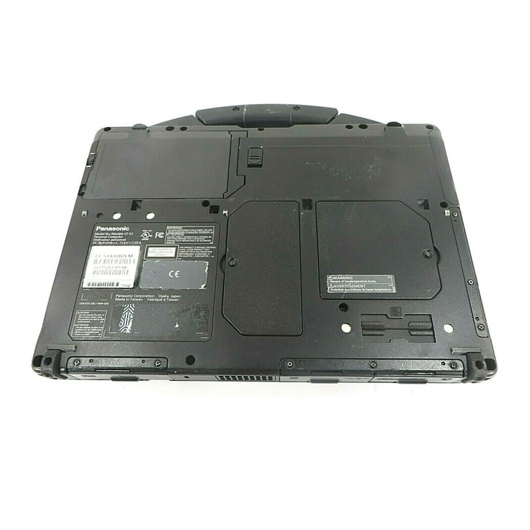 Panasonic Toughbook CF-53 MK2 - Intel i5 2.6Ghz - Hard Drive