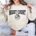 thumbnail image 3 of The Night Court Sweatshirt, Velaris Sweatshirt, ACOTAR, City of Starlight Sweater, SJM Merch, Velaris A Court of Thorns and Roses Sweater, 3 of 5