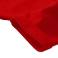 thumbnail image 4 of KVPLBQFD Girls Tees Girls' Tops Shirts for Teens Girls Size 18 Clothes for Baby Girl Size 9 Girls Clothes Infant Clothes Girls 0-3 Months Toddler, Red 9-10 Years, 4 of 5
