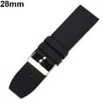 thumbnail image 7 of Soumake 16mm - 28mm Waterproof Solid Soft Silicone Buckle Watch Strap Band Replacement, 7 of 7