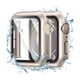 thumbnail image 1 of wonima02 for Waterproof Apple Watch Screen Protector Case 45mm Series 9/8/7 Accessories, iWatch Protective Face Cover with Tempered Glass Film for Women Men, Bumper Case for iPhone Watch 45 mm, 1 of 1