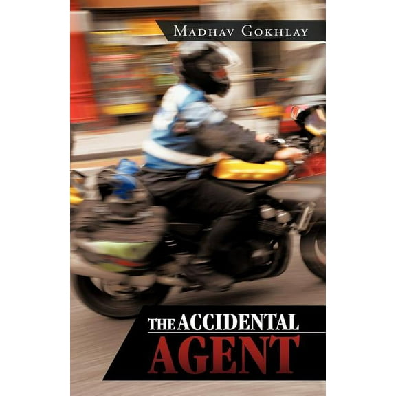 The Accidental Agent (Paperback)