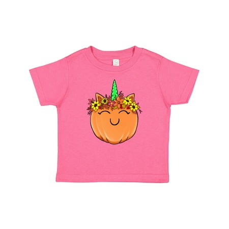 

Inktastic Pumpkin Unicorn for Halloween and Thanksgiving Gift Baby Boy or Baby Girl T-Shirt