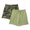 Camo/ Terrace Green, variant on Wonder Nation Boys Knit Shorts, 2-Pack, Sizes 4-18 & Husky