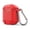 Red, variant on AirPods Case, Durable Protective Multi-function (APH) for AirPods Case Gray