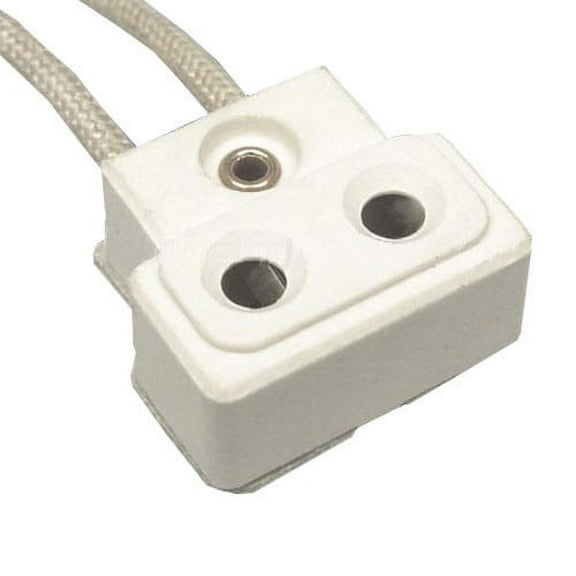 OSRAM 69818 G9.5 2-Pin HPL socket TP-22H lamp holder