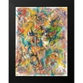 thumbnail image 2 of Weiss, Jan 19x24 Black Modern Framed Museum Art Print Titled - Inside Out No. 2, 2 of 5