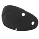 thumbnail image 1 of VR Helmet Silicone Protective Cover Anti Dust Heatset Protective Case Skin for PlayStation VR2 Black, 1 of 5