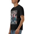 thumbnail image 3 of Spider-Man Men's 170g Combed Cotton Short Sleeve T-Shirt, 3 of 7