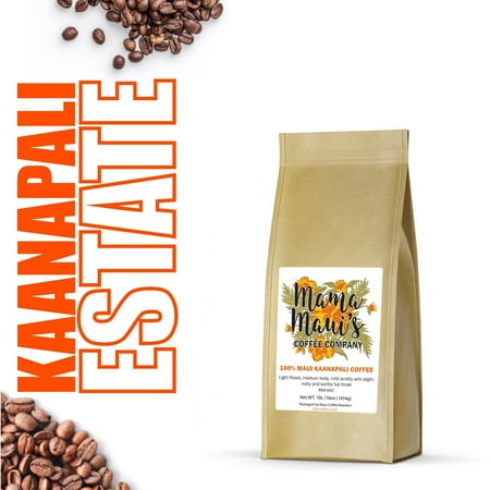 100% Maui Kaanapali Estate | Light Roast