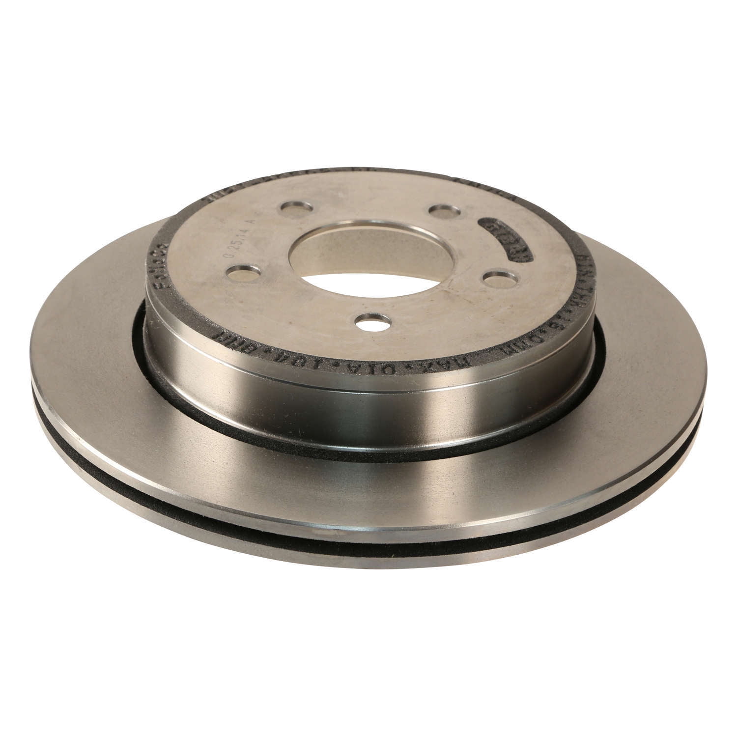Motorcraft Disc Brake Rotor BRR-249 Fits select: 2003-2011 MERCURY GRAND MARQUIS, 2003-2011 FORD CROWN VICTORIA