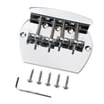 thumbnail image 1 of Piezas de Puente de Tornillos Llave Conjunto de Recolección para Principiantes Producción kusrkot Piezas de puente de Bass Guitar, 1 of 8