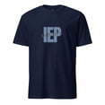 thumbnail image 2 of Short-Sleeve Unisex T-Shirt - IEP Warrior, 2 of 5