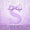 Purple A, variant on Erosebridal Letter H Monogrammed Twin Quilt Set,Purple Princess Bowknot Kids Twin Coverlet Set For Bowtie Lover,2-Piece
