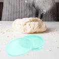 thumbnail image 4 of Luxshiny 4pcs Silicone Baking Pans Non-Stick Light Green for Home Users and Bakers, 4 of 8