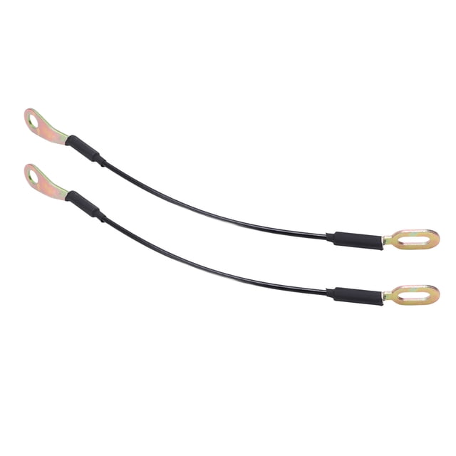 Tailgate Support Strap Cable, Easy To Install Tailgate Cable Firm Stable Operation For Car