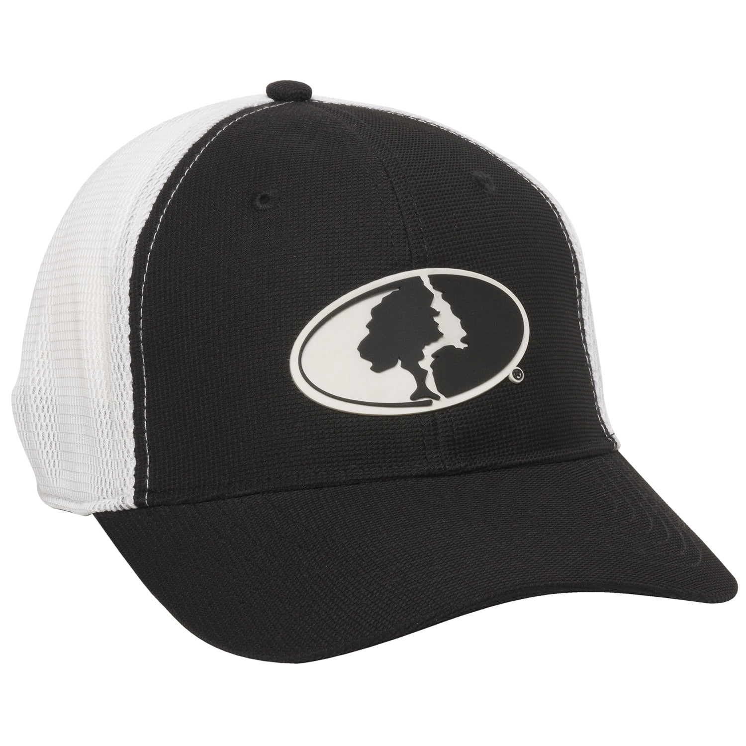 black mossy oak hat