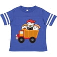 thumbnail image 3 of Inktastic Sushi Lover Food Truck Boys or Girls Toddler T-Shirt, 3 of 5
