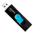 thumbnail image 2 of Unidad Flash USB 2.0 Adata UV220 de 32 GB. Color Negro/Azul. Adata AUV220-32G-RBKBL, 2 of 2
