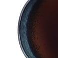 thumbnail image 6 of LuxenHome 12" Dia Large Ceramic Planter Pots for Plants, Teal Green Glazed Round Planter with Drainage, 6 of 9