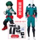 thumbnail image 2 of Disfraz de My Hero Academia cos Izuku Midoriya, traje de actuación, traje directo de fábrica Izuku Midoriya cos, 2 of 4