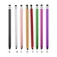 thumbnail image 5 of Monstrate Stylus Pens Pantalla táctil universal Bolígrafo ligero Punto fino Teléfono inteligente Juegos de teclado y mouse para computadora Verde, 5 of 6