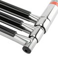thumbnail image 5 of Amarine Made 3 Step Stainless Steel Telescoping Boat Ladder Swim Step, 5 of 5