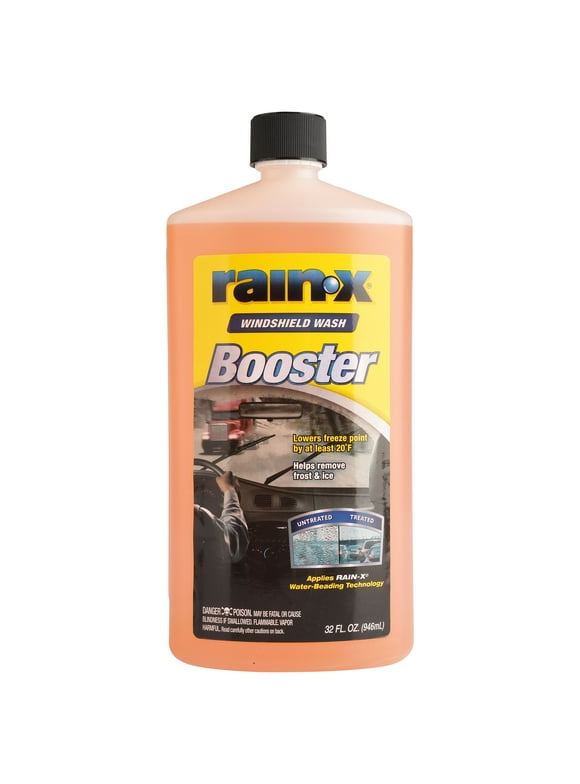 Windshield Washer Fluids in Automotive Fluids