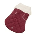 thumbnail image 4 of One Paw, Quilted Water-Resistant Dog Jacket for Large Breeds, 2XL to 4XL, 4 of 6