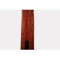 thumbnail image 3 of AZ Patio Heaters Square Glass Tube Patio Heater Cover in Paprika Red, 3 of 4