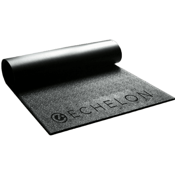 Echelon Comfort PVC Yoga Mat, 27" x 47", for Echelon Connect