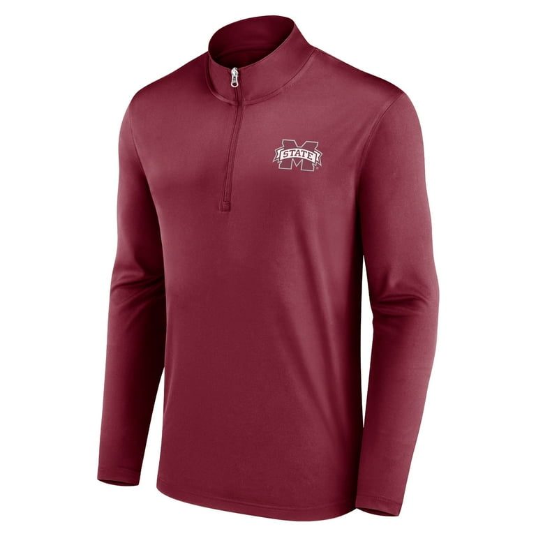 Men's Fanatics Maroon Mississippi State Bulldogs Underdog Mindset
