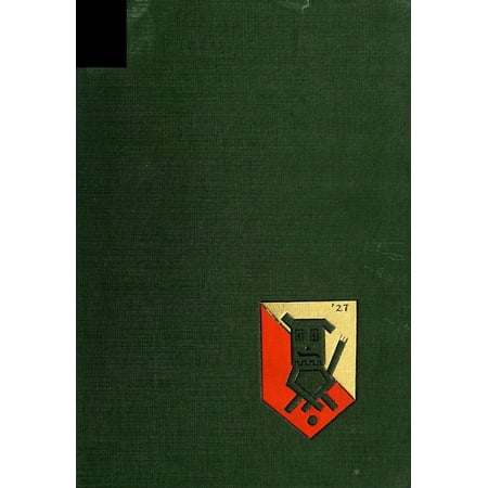 (Custom Reprint) Yearbook: 1927 Bryn Mawr College - Bryn Mawr Yearbook (Bryn Mawr, PA)