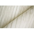 thumbnail image 4 of Exquisite Rugs High Low Silver Viscose handloomed Area Rug, 4 of 5